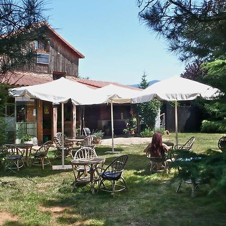 Camping Ain Jaca Exterior foto