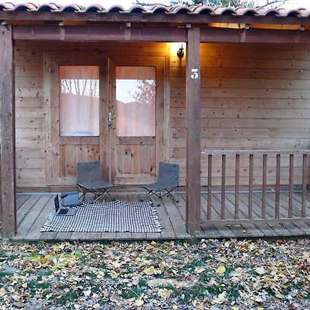Camping Ain Jaca Cameră foto