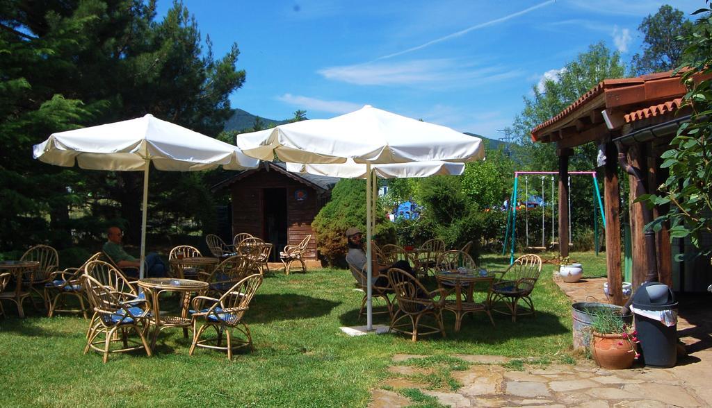 Camping Ain Jaca Exterior foto