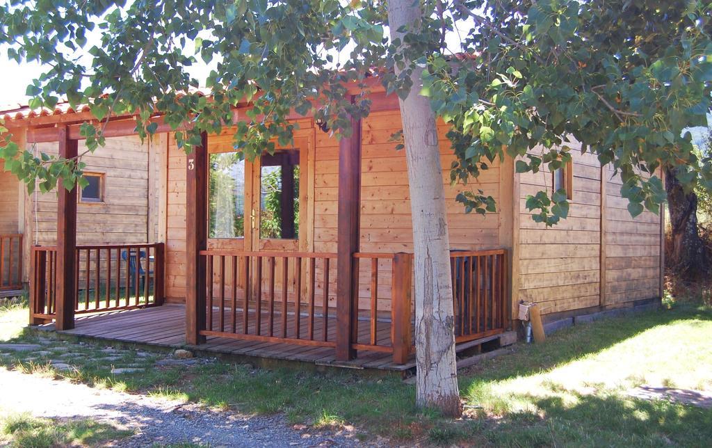 Camping Ain Jaca Cameră foto