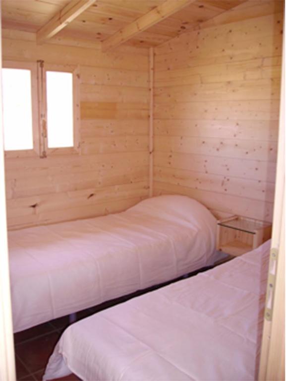Camping Ain Jaca Cameră foto